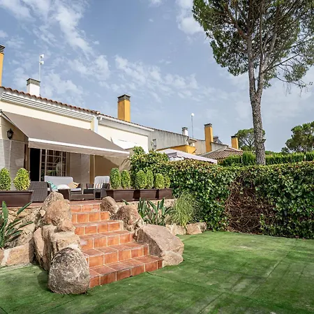 Casa Los Jardines Del Lago Cordoba Exterior photo
