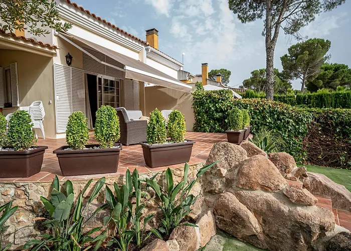 Casa Los Jardines Del Lago