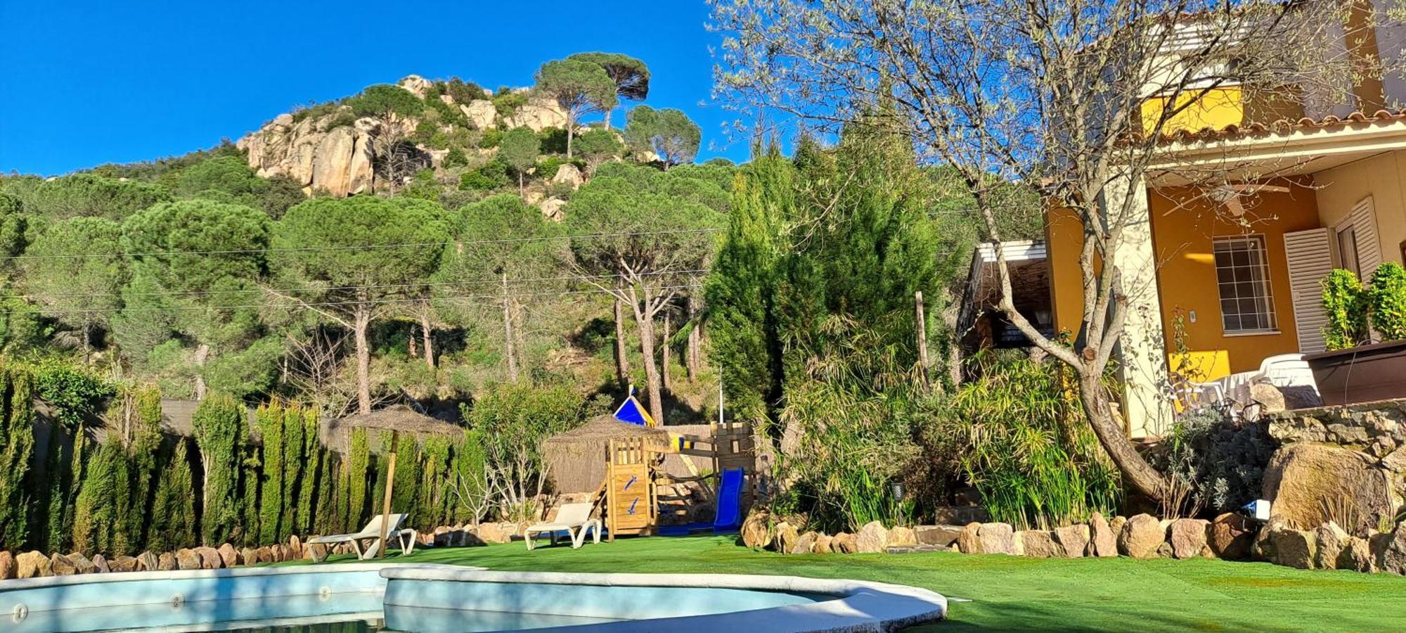 Casa Jardines Del Holiday home *
