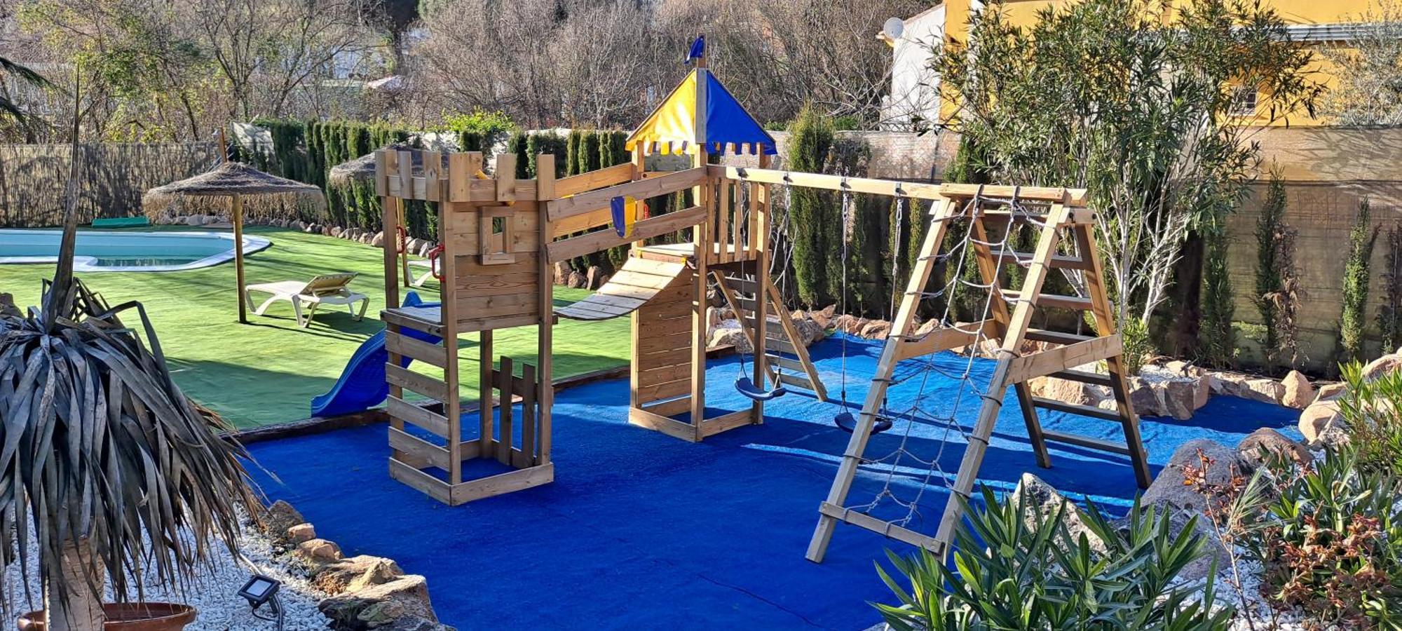 Casa Jardines Del Holiday home