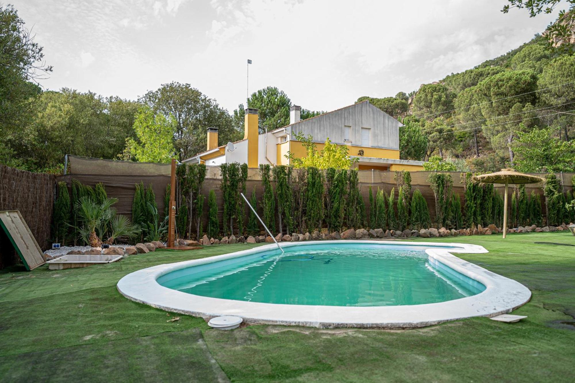 Casa Jardines Del Holiday home *
