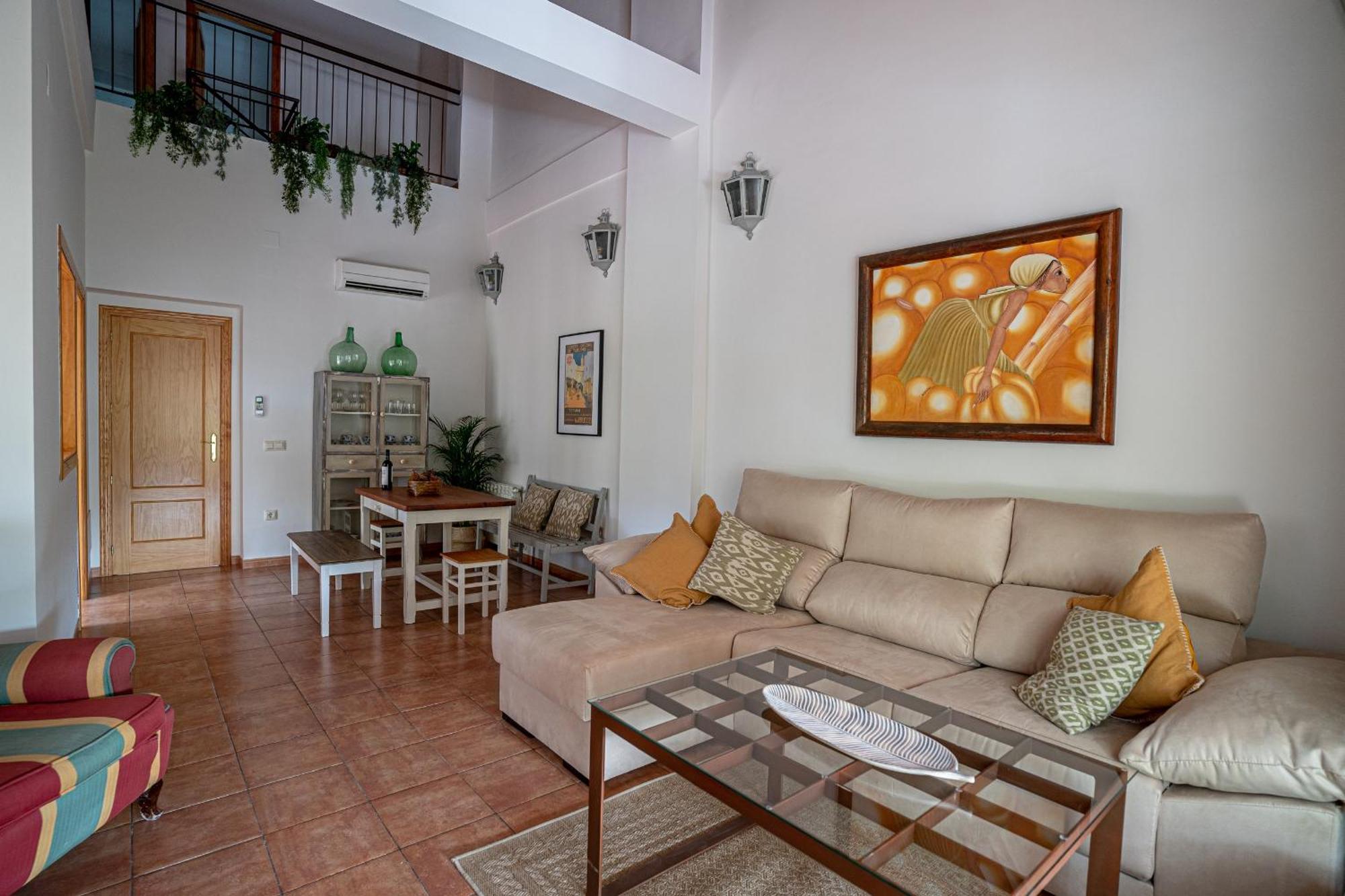 Ferienhaus Casa Jardines Del Córdoba