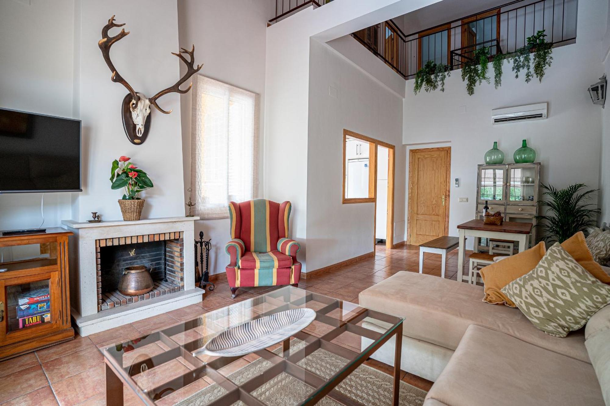 Casa Jardines Del Ferienhaus *