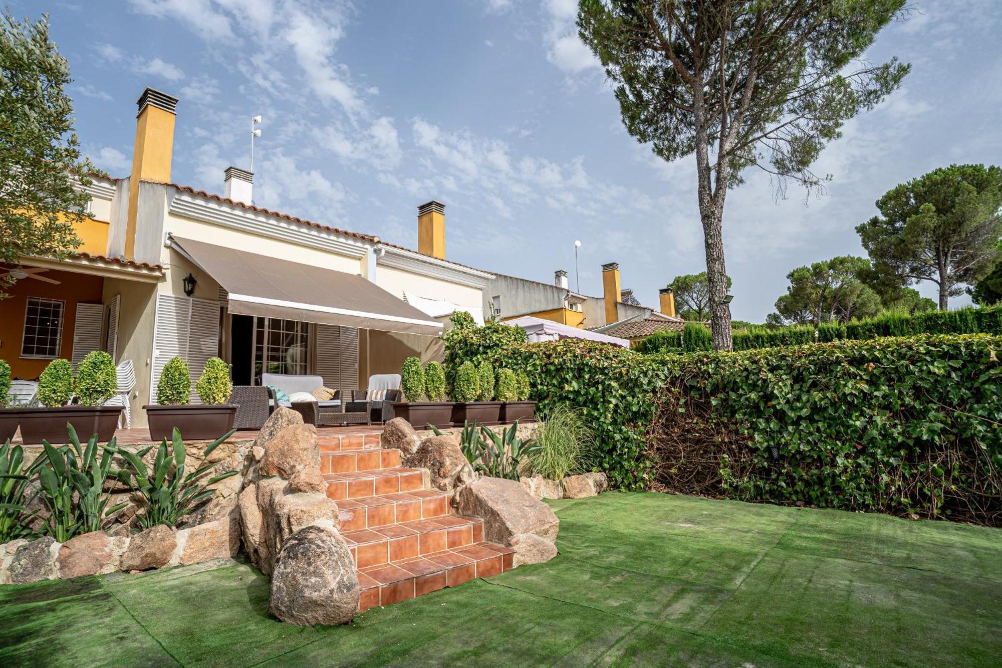 Ferienhaus Casa Jardines Del