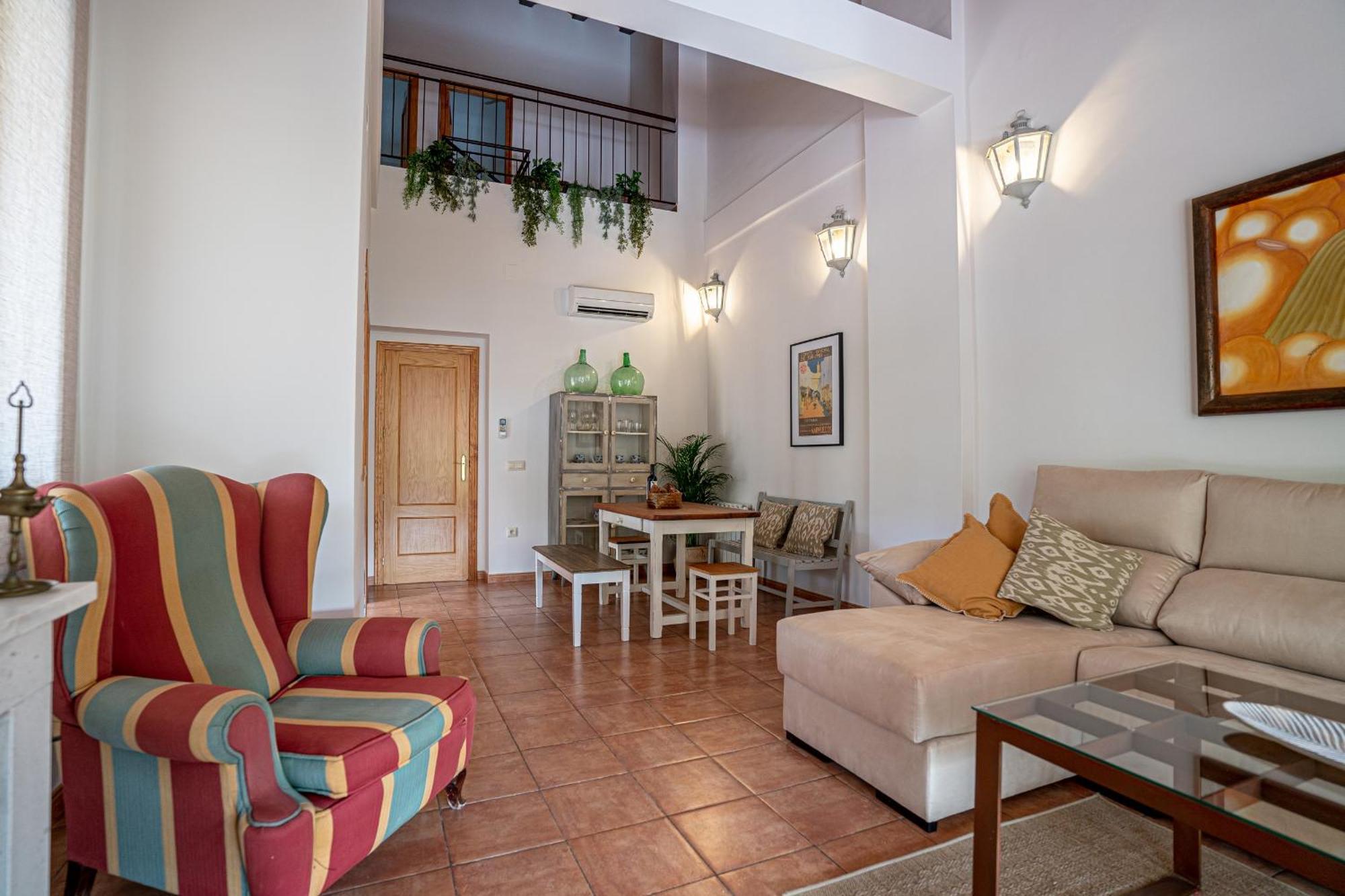 Casa Jardines Del Ferienhaus *