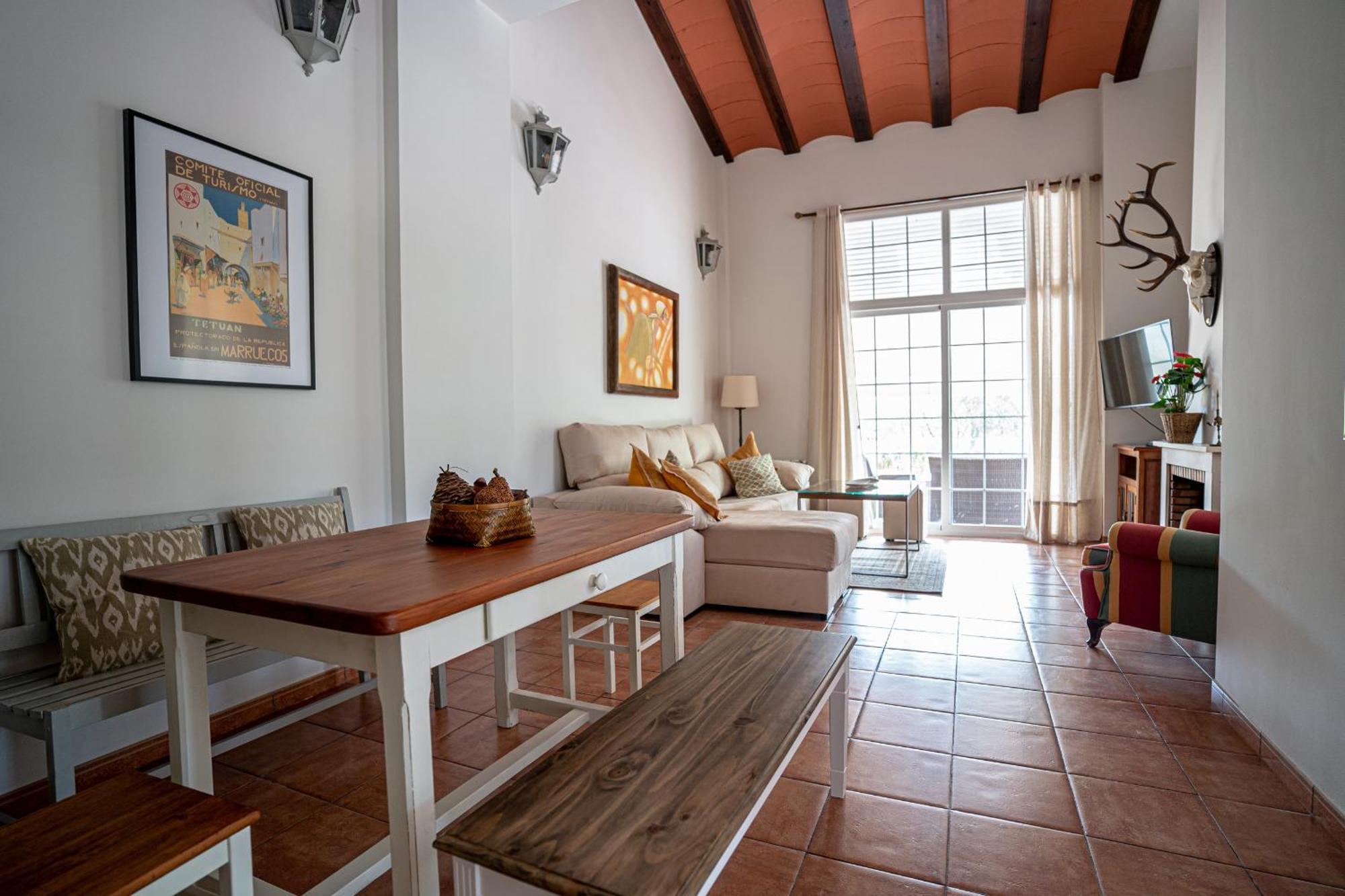 Holiday home Casa Jardines Del